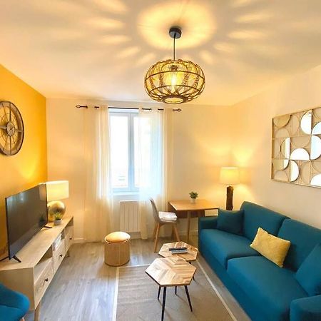 Residence Le Terminus 5 안마스 외부 사진