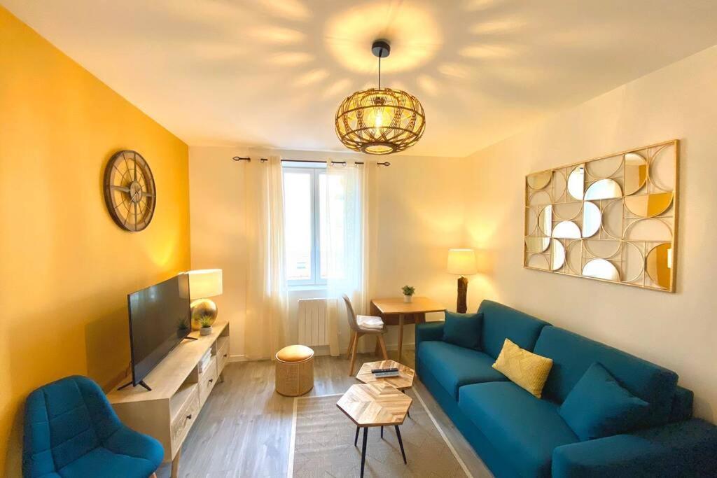 Residence Le Terminus 5 안마스 외부 사진