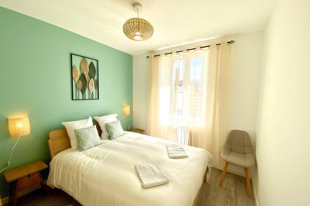 Residence Le Terminus 5 안마스 외부 사진